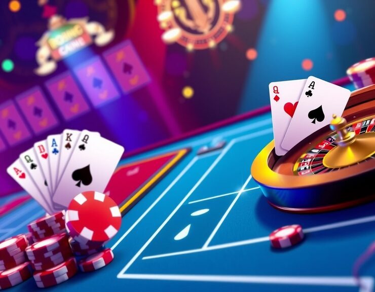 shop55 VIP Baccarat