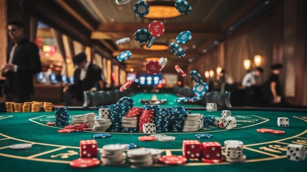 shop55 VIP Baccarat